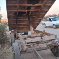 تریلی تراکتور|قطعات یدکی و لوازم جانبی|باوی, |دیوار