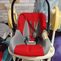 کریر کودک  و  صندلی ماشین