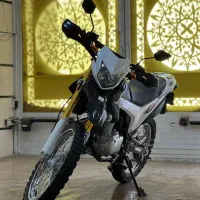 موتور تریل پرواز