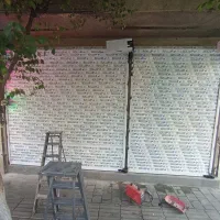 نصب فروش تعمیرات شبانه روزی کرکره برقی|خدمات پیشه و مهارت|ری, بازار آهن|دیوار