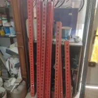 پایه ستون قفسه سوپری متری 180 تومن