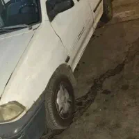 پراید مدل ۸۳