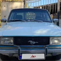 پیکان ۷۸ کاربراتور عروسک