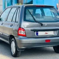 پراید ۱۱۱مدل ۹۱در حد|خودرو سواری و وانت|رشت, اسماعیل آباد|دیوار