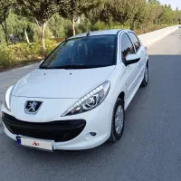 فروش فوری 207 ارتقا 1404 با کارت طلایی