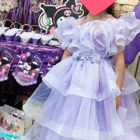 پیراهن مجلسی دخترانه