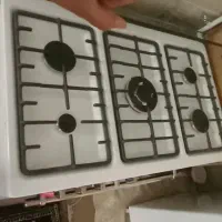 اجاق گاز طرح فر|اجاق گاز و لوازم برقی پخت‌وپز|بندر ترکمن, |دیوار