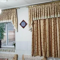 پرده پارچه ای|پرده، رانر، رومیزی|داران, |دیوار