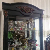 بوفه|بوفه، ویترین، کنسول|زرند, |دیوار