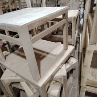 کرسی تاشو چوبی طرح رضوی با دیاق های مستحکم|بخاری، هیتر، شومینه|تهران, شهید رجایی|دیوار