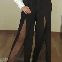 شلوار توری مجلسی