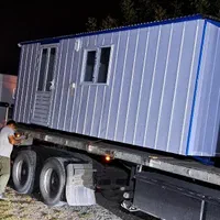 تولید و سفارش کانکس کارگاهی و مسکونی حسینی|مصالح و تجهیزات ساختمان|جویبار, |دیوار