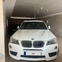 بی ام و x3