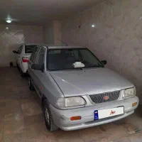 پراید۱۴۱ نقره ای مدل۸۹