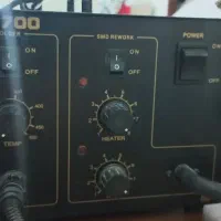 دستگاه هیتر و هویه تعمیر موبایل