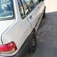 پرایدمدل87|خودرو سواری و وانت|زاهدان, |دیوار