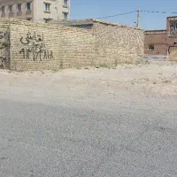 زمین فروشی 140 متری حسن آباد (ابتدای جاده)