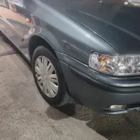 سمند مدل 99 پایه گازسوز ۱۰۰ تا کارکرد|خودرو سواری و وانت|نسیم‌شهر, |دیوار