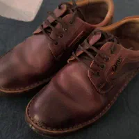 کفش راحتی سایز  41 چرم مصنوعی
