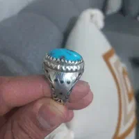 انگشتر فیروزه کرمان