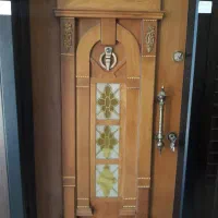 درب ضدسرقت مدل سارای سلطنتی