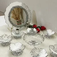 هفت سین|ظروف سرو و پذیرایی|تهران, آهنگ|دیوار