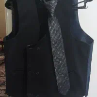 کت وشلوار سورمه ای|لباس|بوئین زهرا, |دیوار