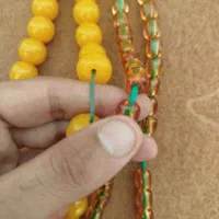 تسبیح آلمانی بودار|جواهرات|مراغه, |دیوار