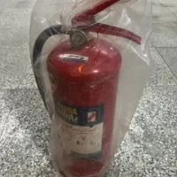 کپسول آتش نشانی ۶ کیلویی