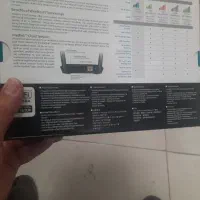 روتر D-link|مودم و تجهیزات شبکه|کرمانشاه, |دیوار
