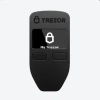 کیف پول سخت افزاری trezor one