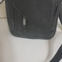 کیف چرم دوشی مردونه زنونه،اسپرت نومناسب هرسنی|کیف، کفش، کمربند|کرج, جهان‌شهر|دیوار
