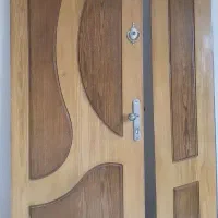 فروش درب دو لنگه ۲/۱۰ در ۱/۱۰