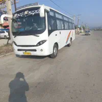 فروش سیترا 21نفره معاوضه با مینی‌ هیوندا 87/86|خودرو سنگین|بجنورد, |دیوار