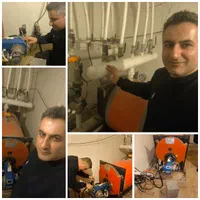 تعمییرکارپکیج،شوفاژخانه،اجاق گاز،فرپیتزاتصویه اب|خدمات پیشه و مهارت|رشت, پارک شهر|دیوار