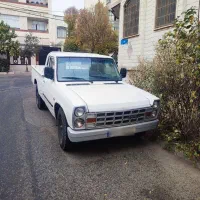 نیسان وانت مدل ۹۷