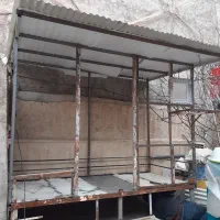 جوشکاری وبرش کاری سیار نظرباد سیدجمالدین هشتگرد و