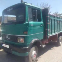 خاور 813 باری کمپرسی