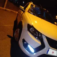 کوییک gxr با رینگ|خودرو سواری و وانت|سبزوار, ایزی شهر|دیوار