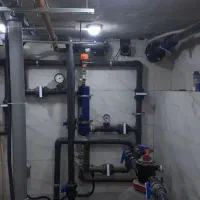 اجرای استخر و جکوزی و موتورخانه مرکزی|خدمات پیشه و مهارت|اصفهان, اشکاوند|دیوار