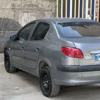 206اس دی93|خودرو سواری و وانت|همدان, |دیوار