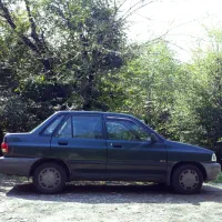 پراید 82|خودرو سواری و وانت|رشت, پل تالشان|دیوار