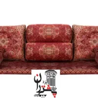 سرویس شاه نشین ترمه|پشتی|یزد, |دیوار