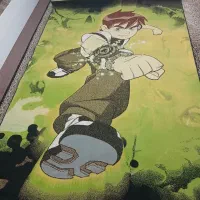 فرش ۴ متری بن تن