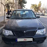 پراید ۱۳۲ مدل ۹۰