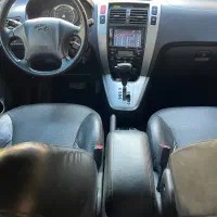 توسان V6  2008|خودرو سواری و وانت|بجنورد, |دیوار