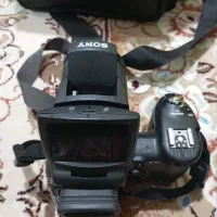 دوربین عکاسی و فیلمبرداری حرفه ای سونی|دوربین عکاسی و فیلمبرداری|اهواز, پردیس|دیوار