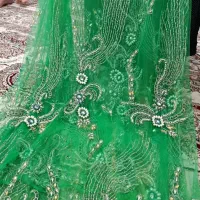 لباس محلی یک قواره دوخته نشده