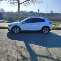 برلیانس H330 کراس مدل ۱۳۹۷|خودرو سواری و وانت|امیرکلا, |دیوار