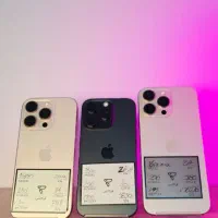 ۱۳ و ۱۴ و ۱۵ و ۱۶ و ۱۷ پرو و پرومکس در حد به شرط|موبایل|مشهد, احمدآباد|دیوار